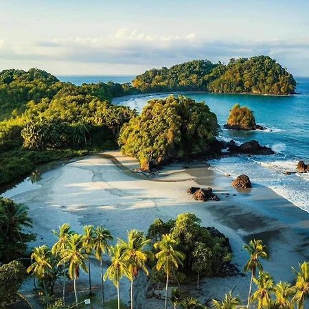 Bed and Breakfast Sunrise House Quepos Exterior foto
